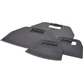 SW-Stahl 40019L Couvertures de protection, 4 pièces