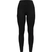 Odlo Zeroweight Pro Windproof Warm Leggings Noir XL Femme