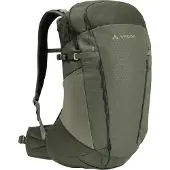 Vaude Sac à dos de sport 'Agile Air' kaki / olive