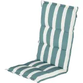 Hartman Coussin de Jardin Hartman Roma Ocean Dossier Haut