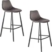 Dutchbone 2x , Tabouret de bar, Franky