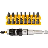 DeWalt Jeu d'embouts 10 pièces DT70578T-QZ 1 pc(s)