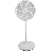 Argoclima Ipno, Ventilateur domestique, Blanc, Sol, 61 dB, 69,6 m³/h, 780 - 970 mm