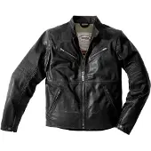 Spidi Garage Noir CE Blouson Taille 48