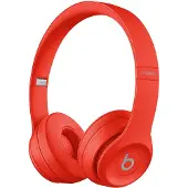 Beats by Dr. Dre Solo3 Sans fil Rouge