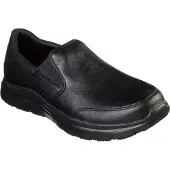 SKECHERS Slipper Slipper en cuir