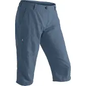 Maier Sports Pantalon 3/4 Neckar