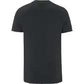 Craft Hommes, T-shirt fonctionnel, Active Comfort SS 2 M T-Shirt (L), Noir, Jaune