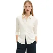 Marc O'Polo Chemisier blanc cassé