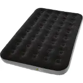 Outwell Flock Classic Double Inflatable Mattress Argenté 185 x 130 x 20 cm
