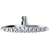 Kludi A-QA Douche de tête 200 mm version plate chrome (23 l/min)