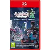 Games Switch2 Pokemon Legends : Z-a Multicolore One Size