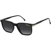 Carrera Lunettes de soleil - - 367/S OIT/9O - Wayfarer - Monture plastique noire - Verres dégradés UV400