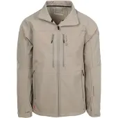 Tenson Veste Softshell Greige