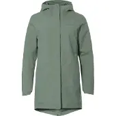 Vaude Bike Cyclist Ii Parka Vert 42 Femme