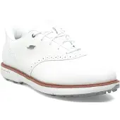SKECHERS Chaussures de golf Go Golf Prestige pour homme, à enfiler, blanches