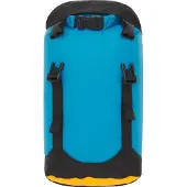 Sea to Summit sac de transport Evac Lightweight Compression Dry Bag 20 L Turkish Tile bleu