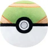 Pokémon Peluche Pokemon Poke Ball assortie