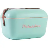 Polarbox Boîte isotherme 12 L verte CLASSIC