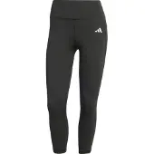 Adidas Pantalon de sport 'Optime Essentials' noir / blanc