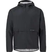 Vaude Bike Loamer Rain Jacket Noir 2XL Homme