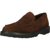 Clarks Chaussure basse 'Berwick Lo' brun foncé