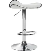 CLP Tabouret de bar Shanghai similicuir