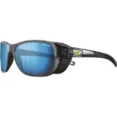 Julbo - Lunettes de soleil - Camino Noir Trans/Jaune SP 4