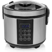 Tristar Rk-6132 1.5l Rice Cooker Argenté