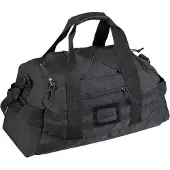 Mil-Tec sac d'aviation Combat SM noir