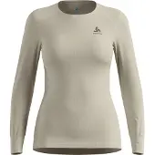 Odlo Base Layer 'ACTIVE WARM' greige