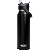 CamelBak Thrive Flip Straw Vss Bottle 1l Noir
