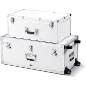 Vevor Lot de 2 Caisses de Transport