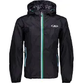 CMP Veste de pluie pour garçons anthracite 152