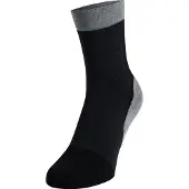 Odlo Unisexe, Chaussettes de sport, Chaussettes crew PERFORMANCE WOOL HIKE (42 - 44), Noir