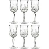 RCR Verre à vin Opera 230 ml 6 pièces