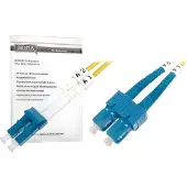 Digitus Câble de brassage monomode à fibre optique, LC / SC