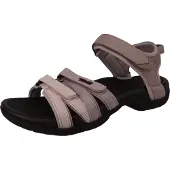 Teva Tirra Sandalen Plat - Beige - Maat 38