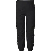 Vaude Bike Grody V Pants Noir 98 cm Garçon