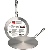 Ibili 703714 Adaptateur à Induction Pour Verre 14.5 Cm