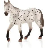 Small Foot Mojo Horse World Étalon Appaloosa - 387108