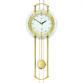 AMS Pendule radio, mouvement de pendule radio, 24x68x7cm, 5257