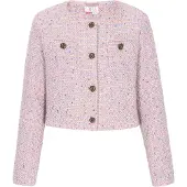 IZIA Blazer violet pastel