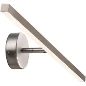 Nordlux Lampe miroir Ip métal 7.2W