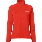 Vaude Monviso Fz Ii Full Zip Fleece Orange 36 Femme