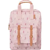 Fresk Seahorse Mini Backpack Rose Enfants