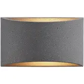 LINDBY - Edvin Applique Murale Grey