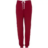 Cyberjammies Pantalon de pyjama rouge