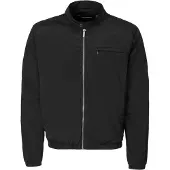 Karl Lagerfeld Veste mi-saison noir