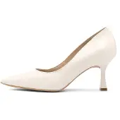 Rylko Escarpins blanc